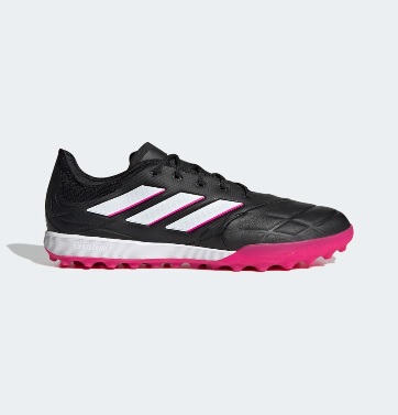 Adidas Copa Pure Tf Core Black Zero Metalic Team Shock Pink