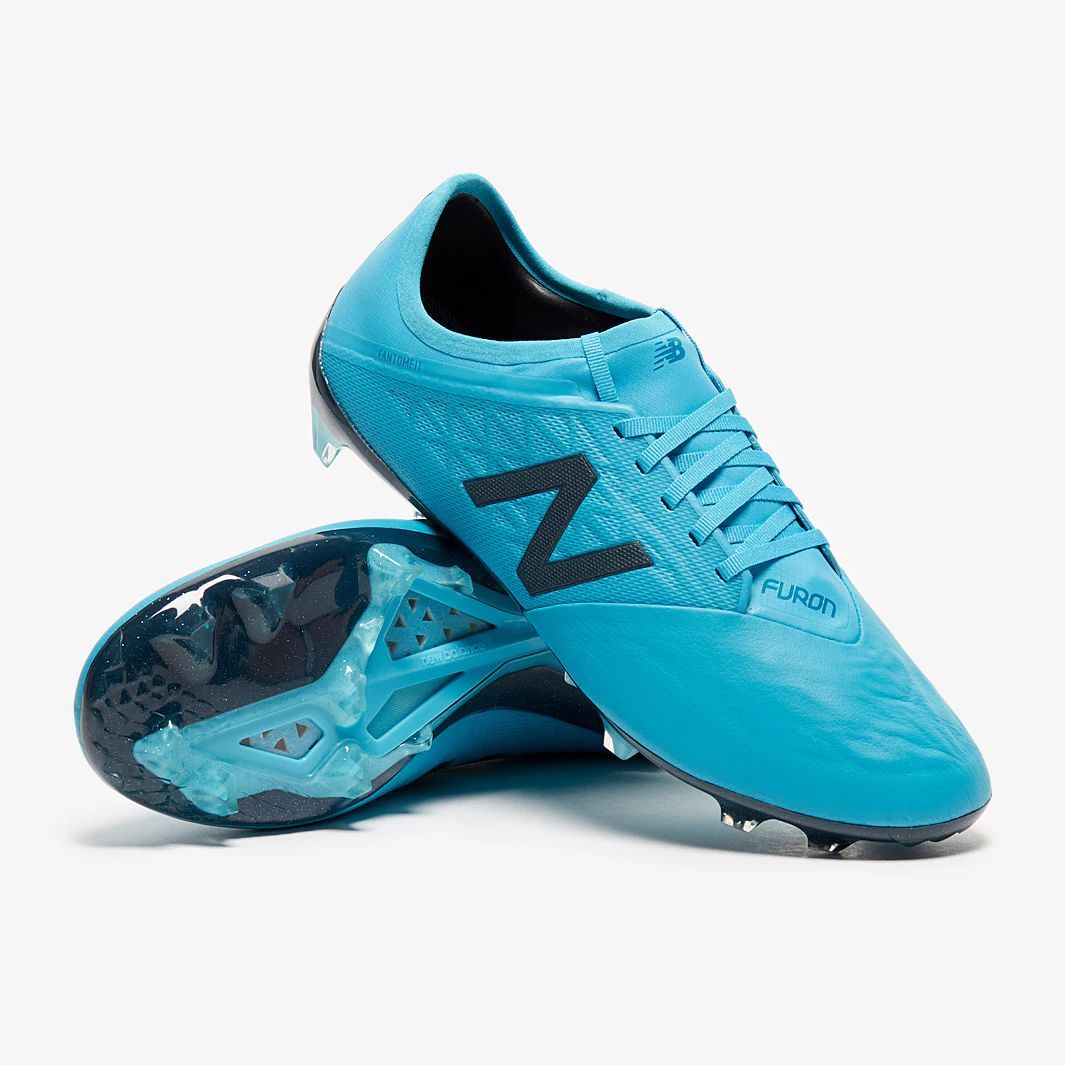 New Balance Furon V Pro Leather Fg Bayside Bootmeister Football