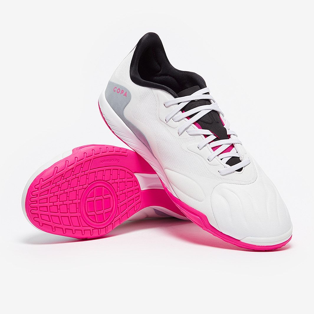 copa pink and white