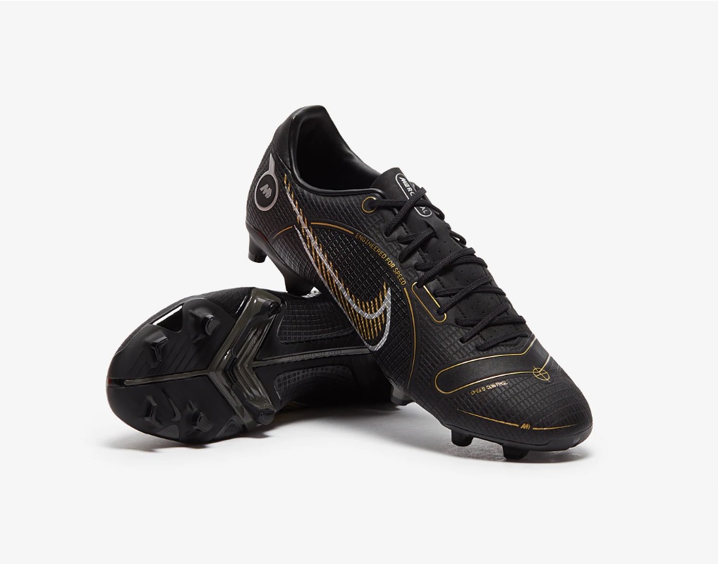 Buy Mercurial Vapor 14 Elite SG Pro AC 'Shadow Pack' - DJ2834 007 - Black