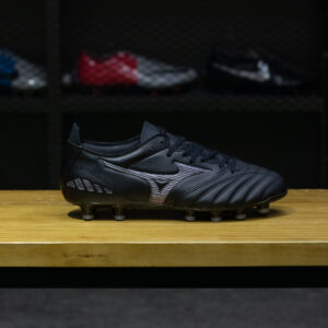 Mizuno Morelia Neo 3 Beta Elite FG - Black/Iridescent/Black